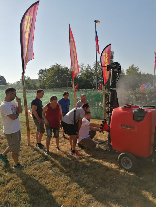 Porte Aperte - Test Day 2 Luglio 2022